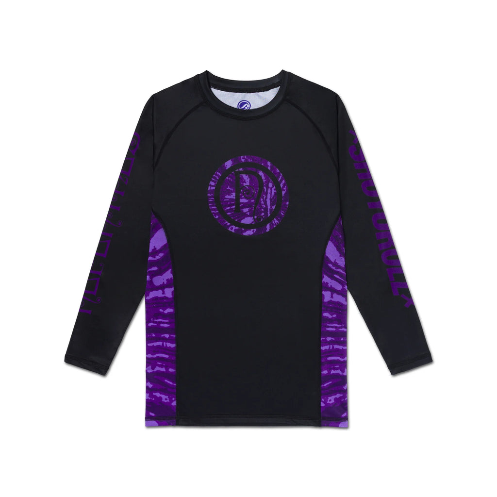 SHOYOROLL NEPENTHES LS RASHGUARD