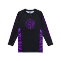 SHOYOROLL NEPENTHES LS RASHGUARD