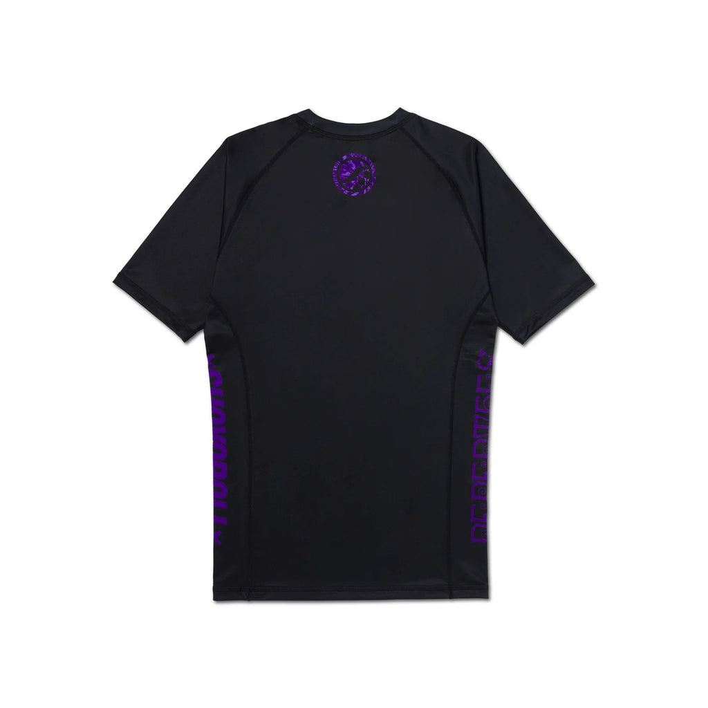 SHOYOROLL NEPENTHES SS RASHGUARD