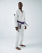 KIMONO / GI KINGZ NANO 3.0 TERRA EDICIÓN LIMITADA JIU JITSU NEGRO - AZUL - BLANCO
