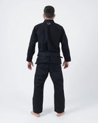 KINGZ NANO 3.0 JIU JITSU - KIMONO / GI NEGRO - AZUL - BLANCO