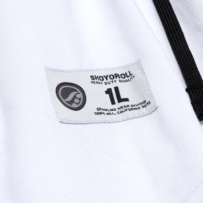 SHOYOROLL NOX COMP STANDARD WEISSER KIMONO / GI