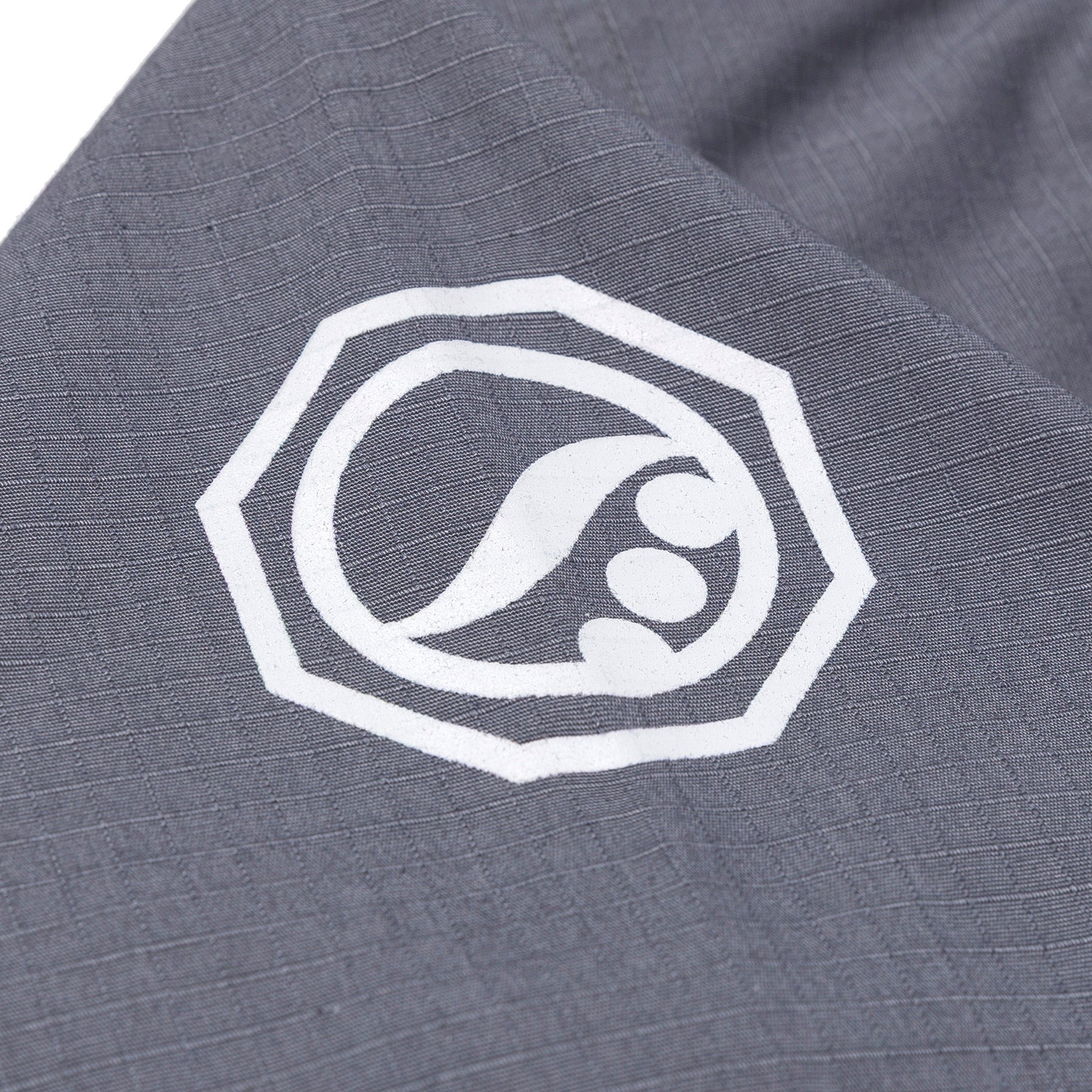 SHOYOROLL OCTAGON KIMONO KIMONO / GI GRIS