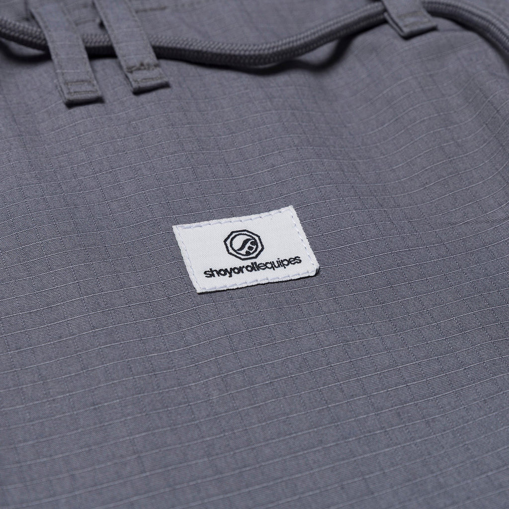 SHOYOROLL OCTAGON KIMONO KIMONO / GI GRIS
