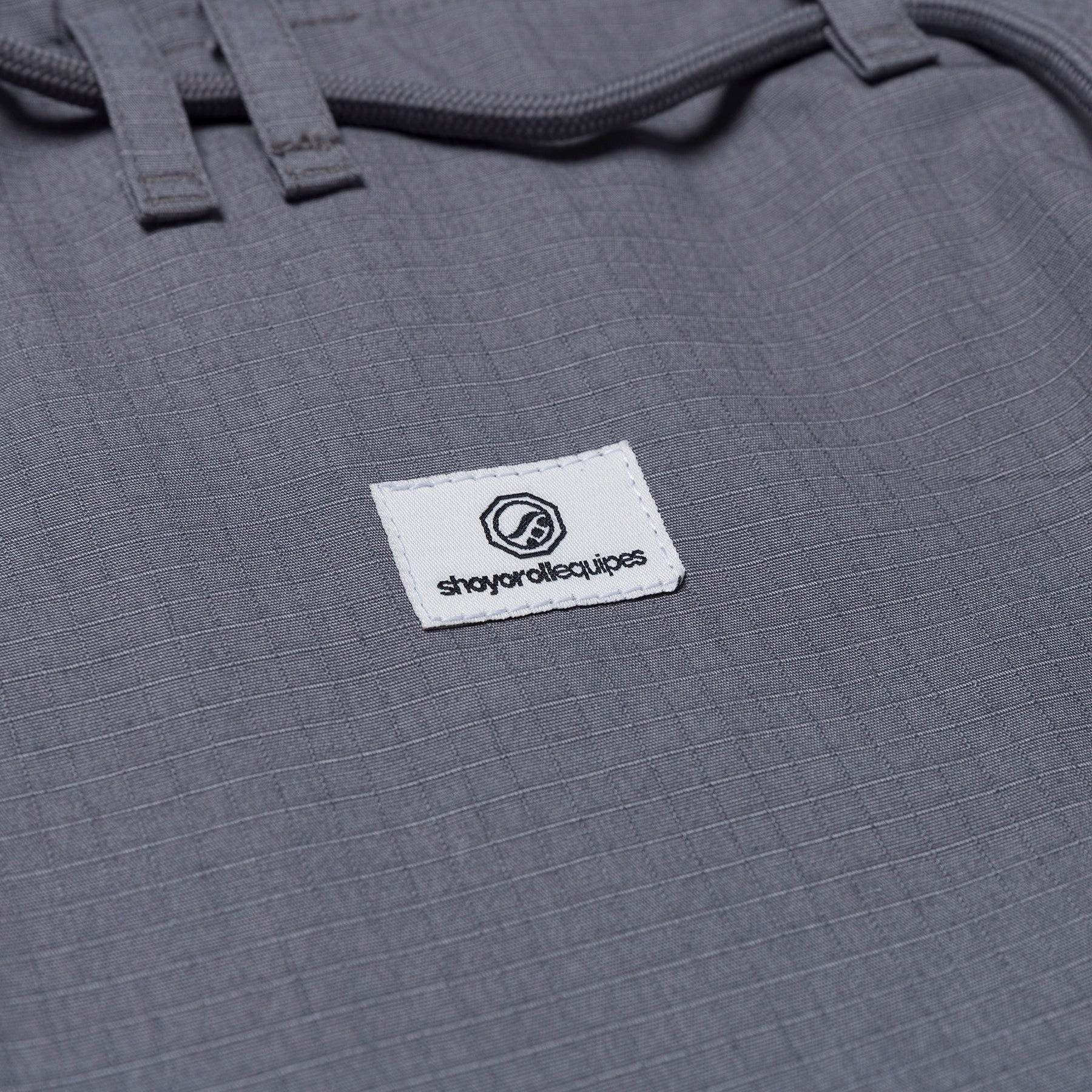 SHOYOROLL OCTAGON KIMONO KIMONO / GI GRIS