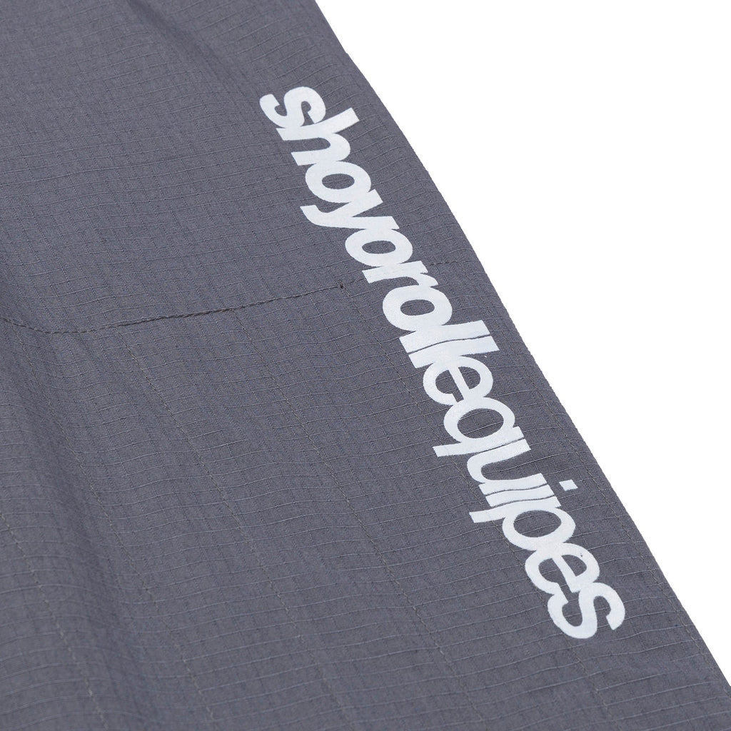 SHOYOROLL OCTAGON KIMONO KIMONO / GI GRIS