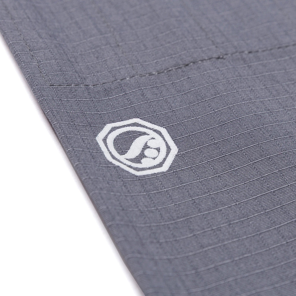 SHOYOROLL OCTAGON KIMONO KIMONO / GI GRIS