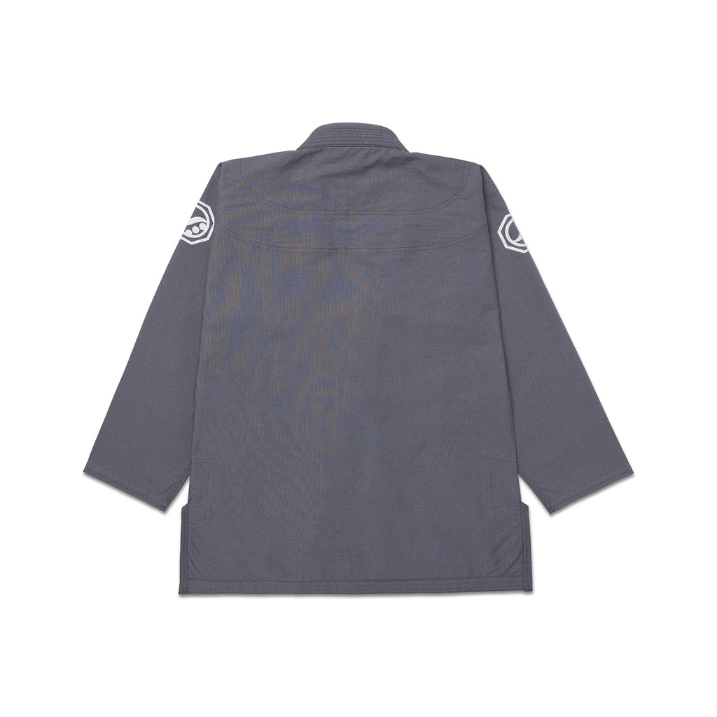 SHOYOROLL OCTAGON KIMONO KIMONO / GI GRIS