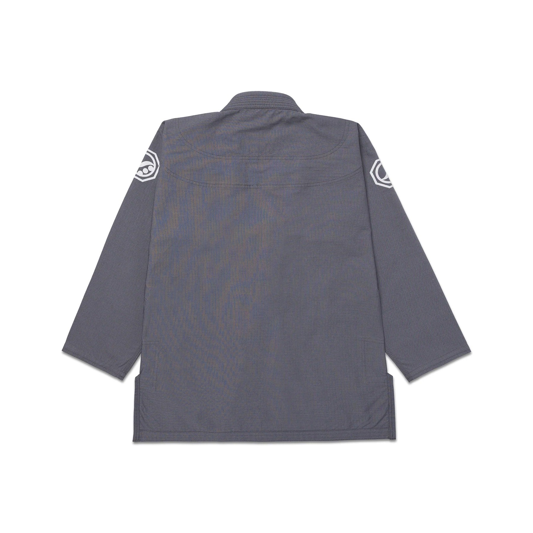 SHOYOROLL OCTAGON KIMONO KIMONO / GI GRIS