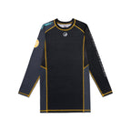 SHOYOROLL PW RANKED LS SCHWARZ RASHGUARD