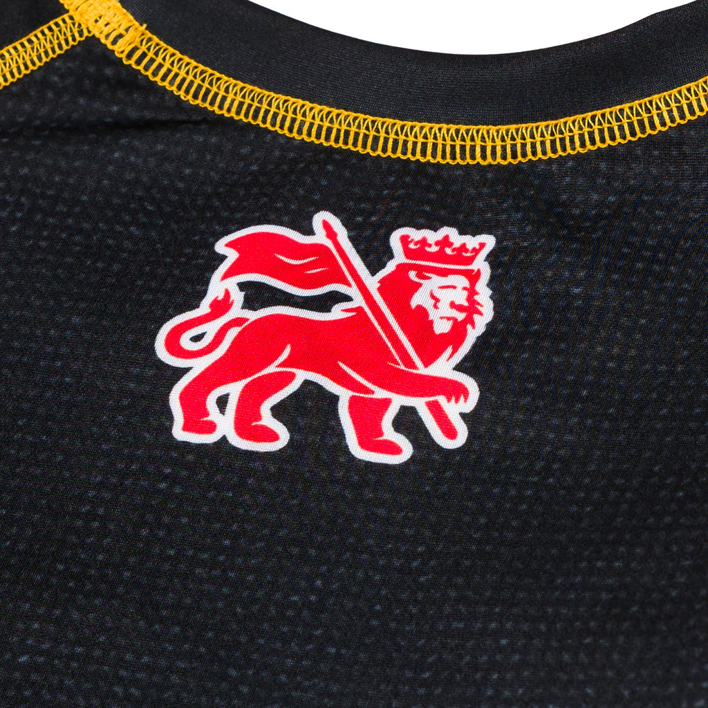 SHOYOROLL PW RANKED LS SCHWARZ RASHGUARD