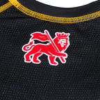 SHOYOROLL PW RANKED LS SCHWARZ RASHGUARD