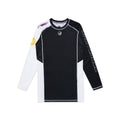 SHOYOROLL PW RANKED LS WEISSER RASHGUARD