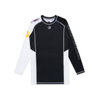 SHOYOROLL PW RANKED LS WEISSER RASHGUARD
