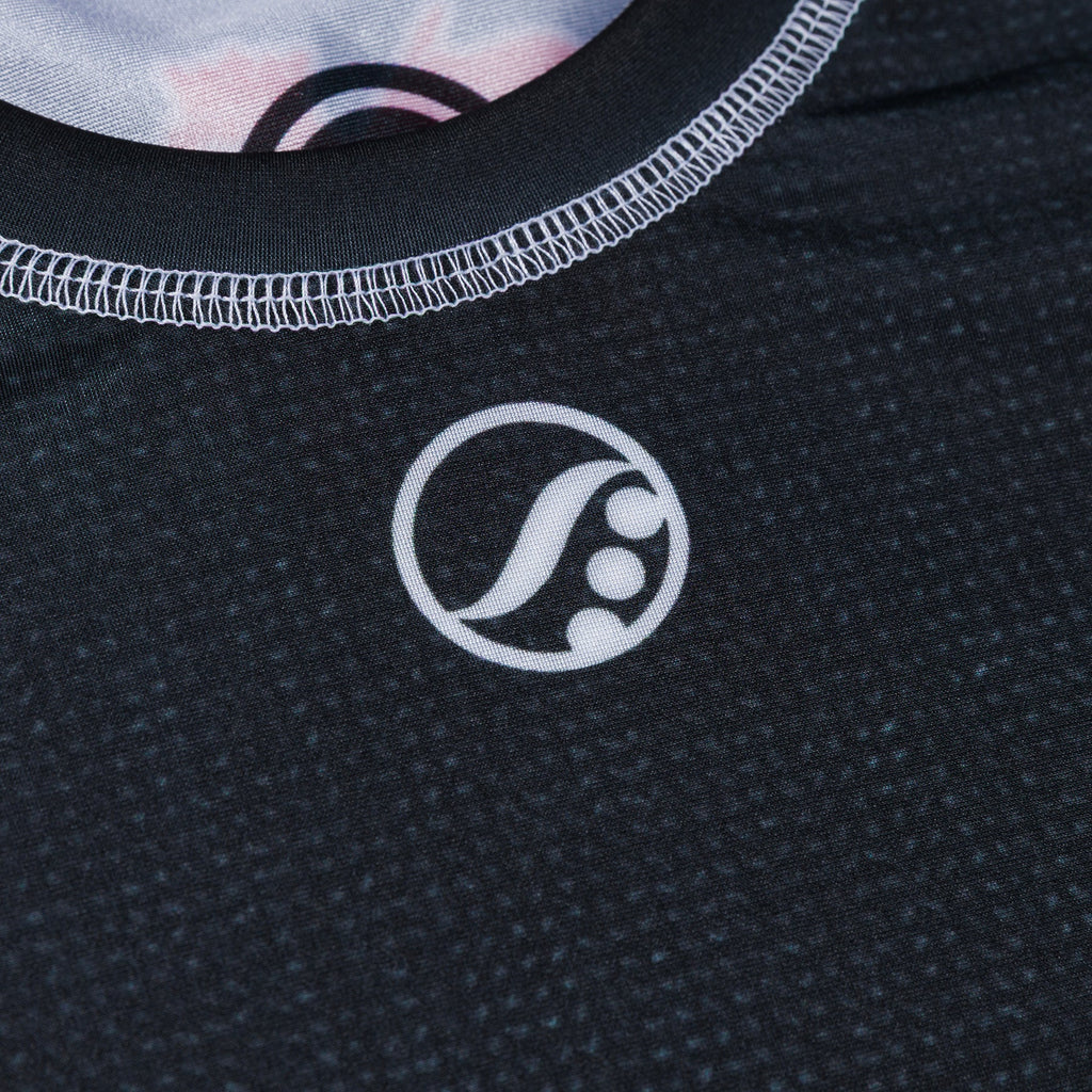 SHOYOROLL PW RANKED LS WEISSER RASHGUARD