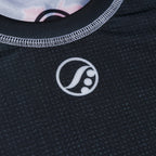 SHOYOROLL PW RANKED LS WEISSER RASHGUARD