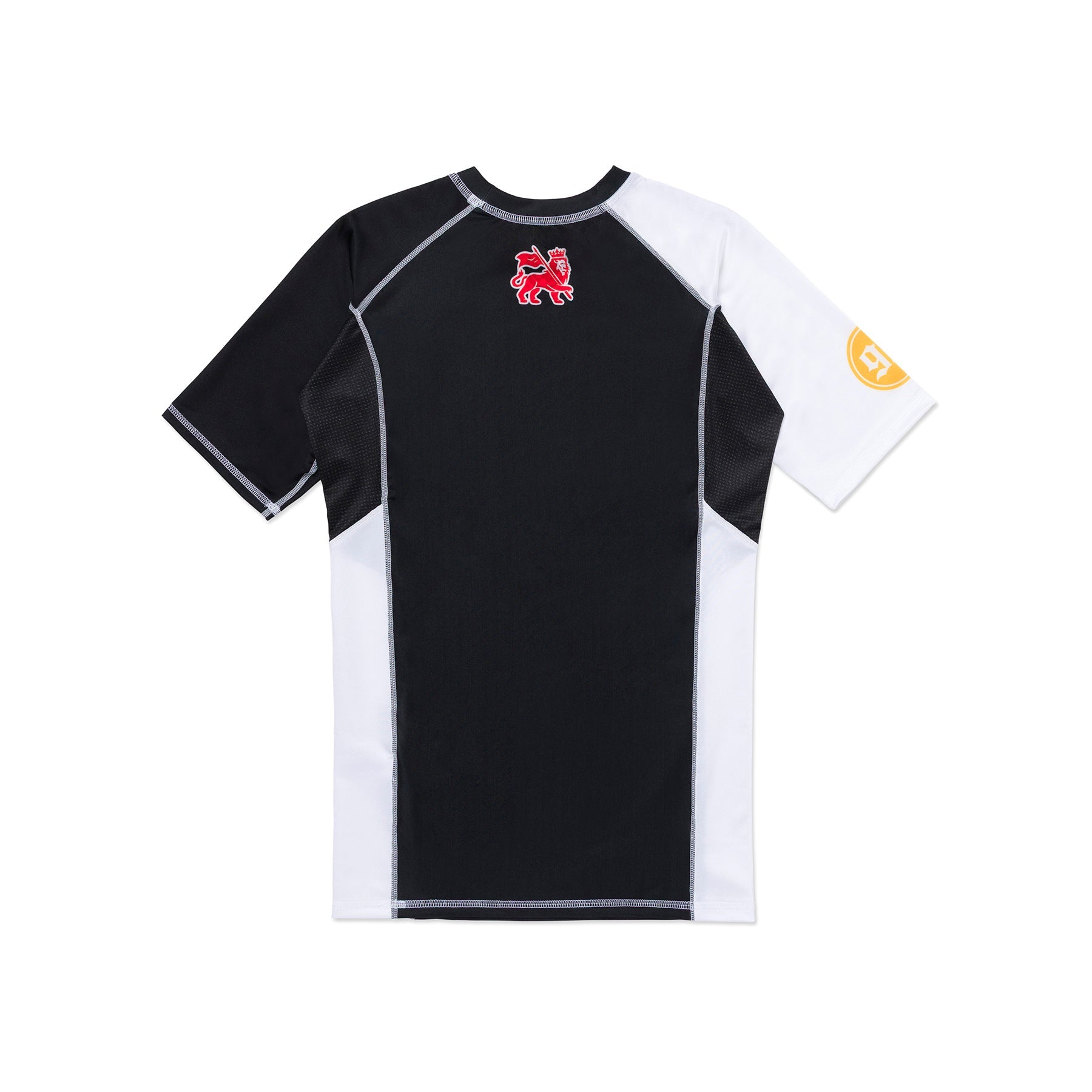 SHOYOROLL PW RANKED WHITE RASHGUARD