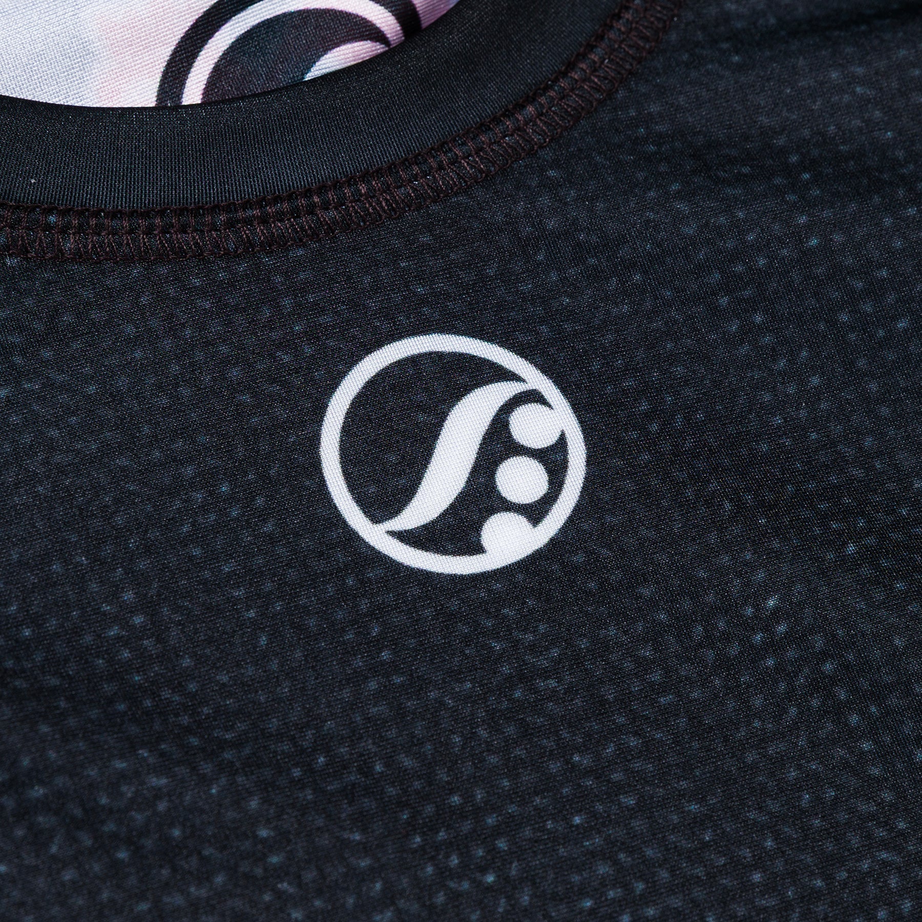 SHOYOROLL PW RANKED LS BROWN RASHGUARD