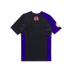 SHOYOROLL PW RANKED SS PURPLE RASHGUARD