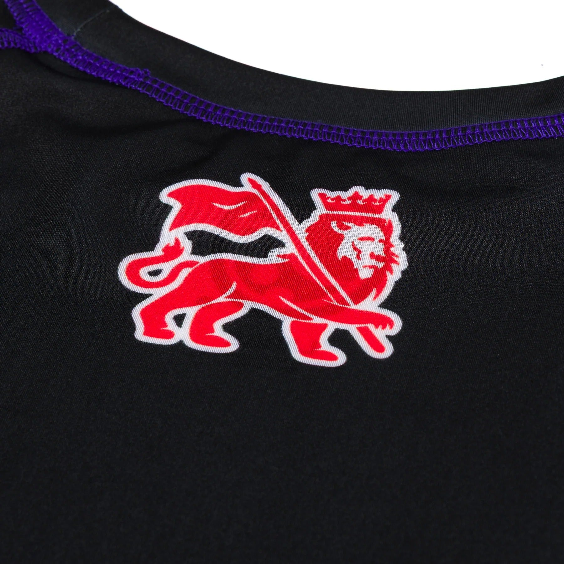SHOYOROLL 2025 Ranked PURPLE RASHGUARD