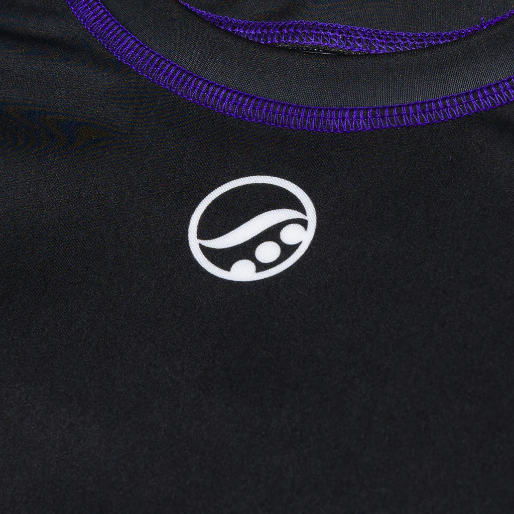 SHOYOROLL 2025 Ranked PURPLE RASHGUARD