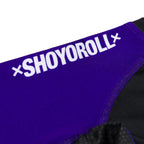 SHOYOROLL 2025 Ranked PURPLE RASHGUARD