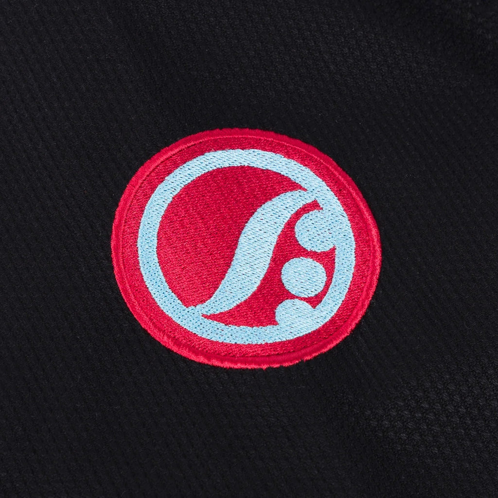 SHOYOROLL PALLIDA COMP STANDARD SCHWARZER KIMONO / GI