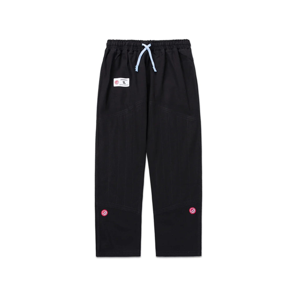 SHOYOROLL PALLIDA COMP STANDARD SCHWARZER KIMONO / GI