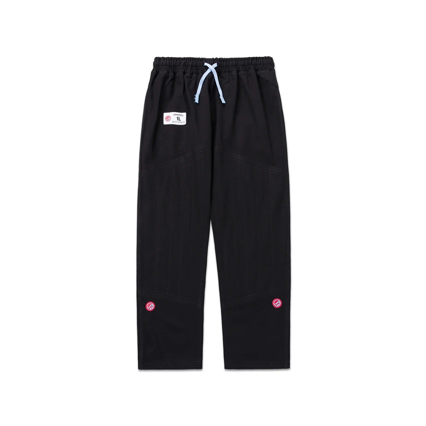 SHOYOROLL PALLIDA COMP STANDARD SCHWARZER KIMONO / GI