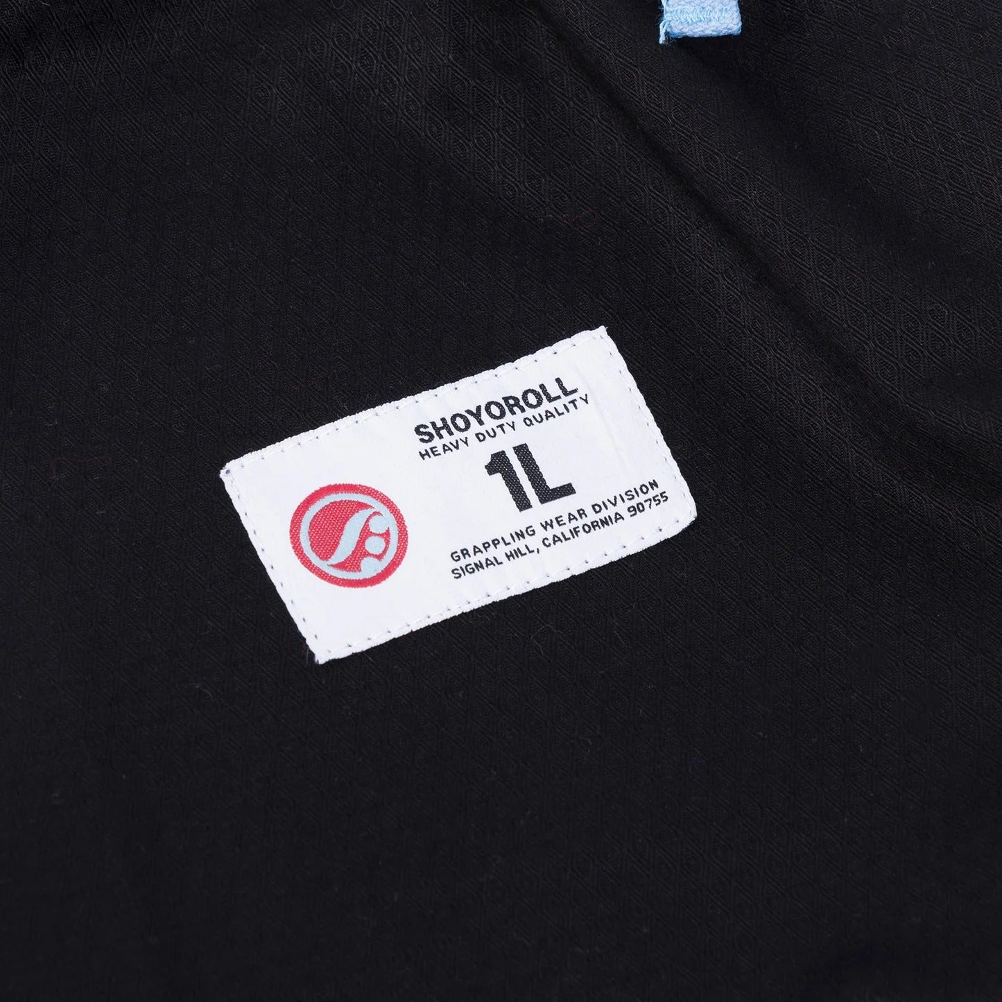 SHOYOROLL PALLIDA COMP STANDARD SCHWARZER KIMONO / GI