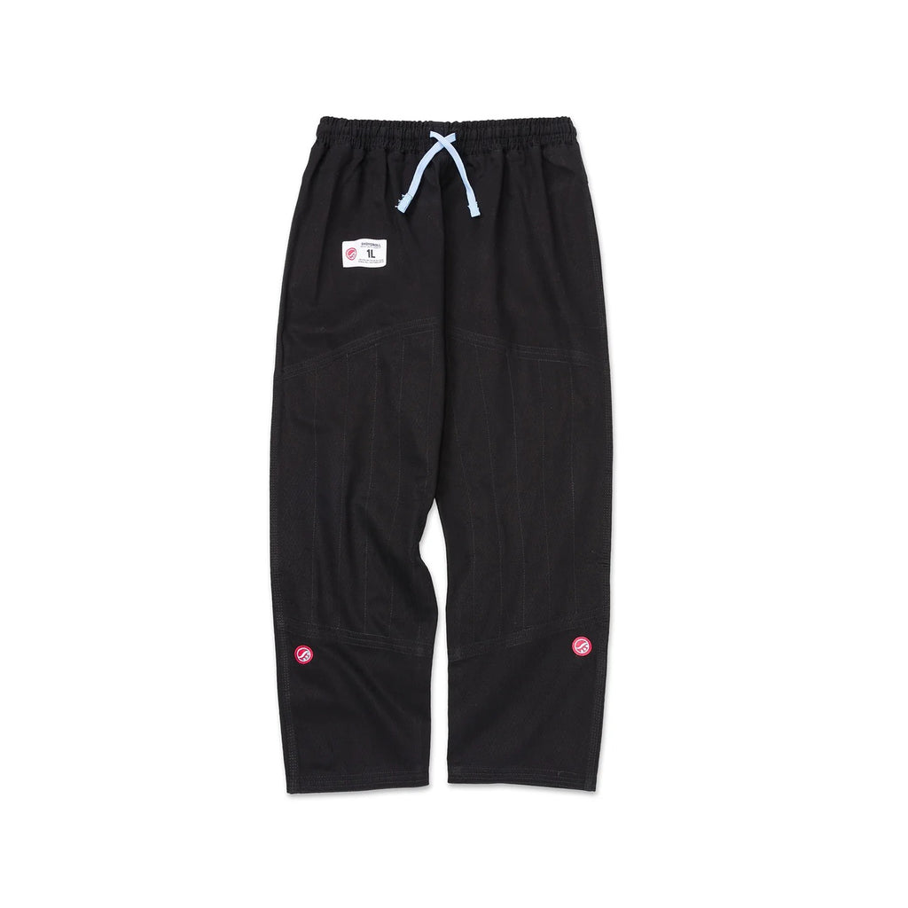 SHOYOROLL PALLIDA COMP STANDARD SCHWARZER KIMONO / GI