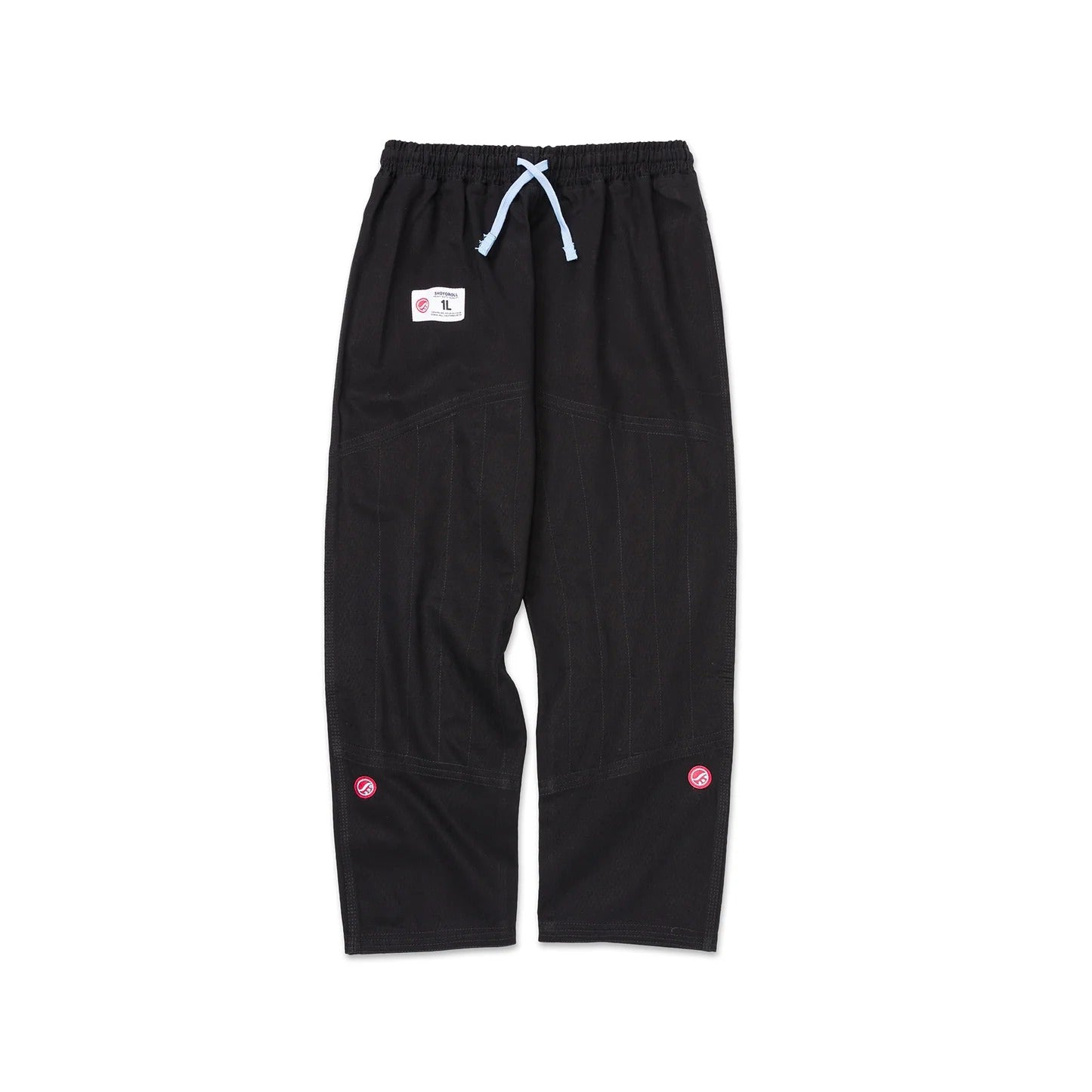 SHOYOROLL PALLIDA COMP STANDARD SCHWARZER KIMONO / GI