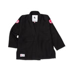 SHOYOROLL PALLIDA COMP STANDARD SCHWARZER KIMONO / GI