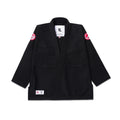 SHOYOROLL PALLIDA COMP STANDARD SCHWARZER KIMONO / GI
