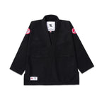 SHOYOROLL PALLIDA COMP STANDARD SCHWARZER KIMONO / GI