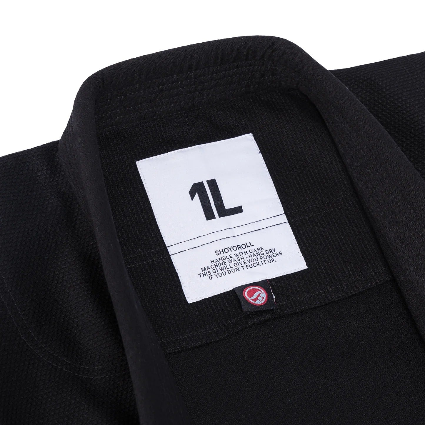 SHOYOROLL PALLIDA COMP STANDARD SCHWARZER KIMONO / GI