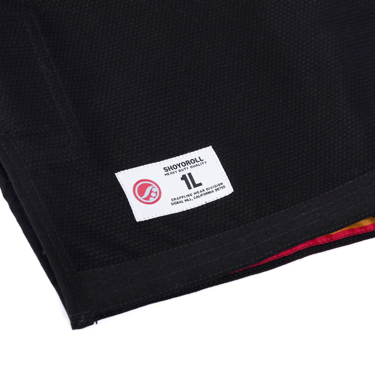 SHOYOROLL PALLIDA COMP STANDARD SCHWARZER KIMONO / GI