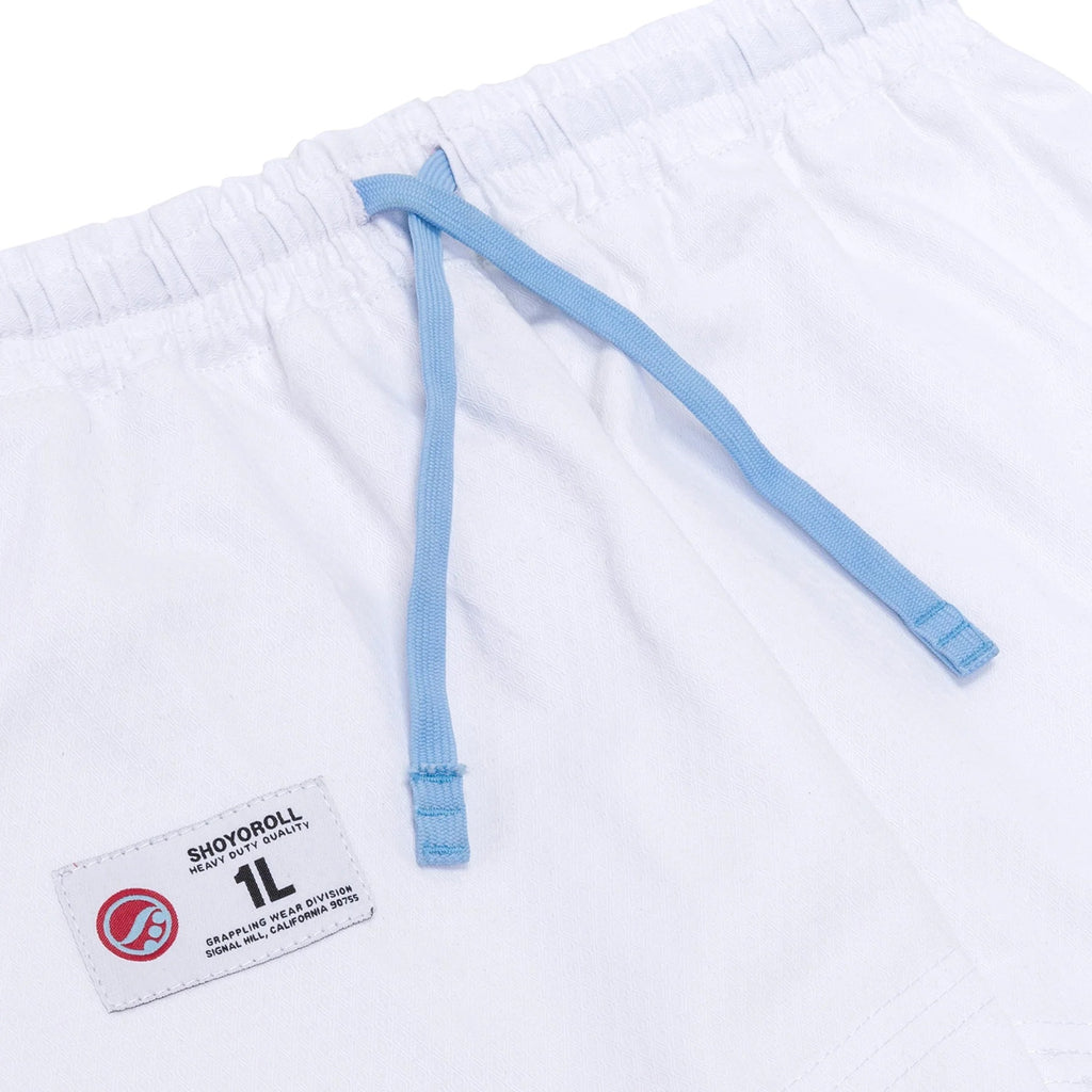 SHOYOROLL PALLIDA COMP STANDARD WEISSER KIMONO / GI