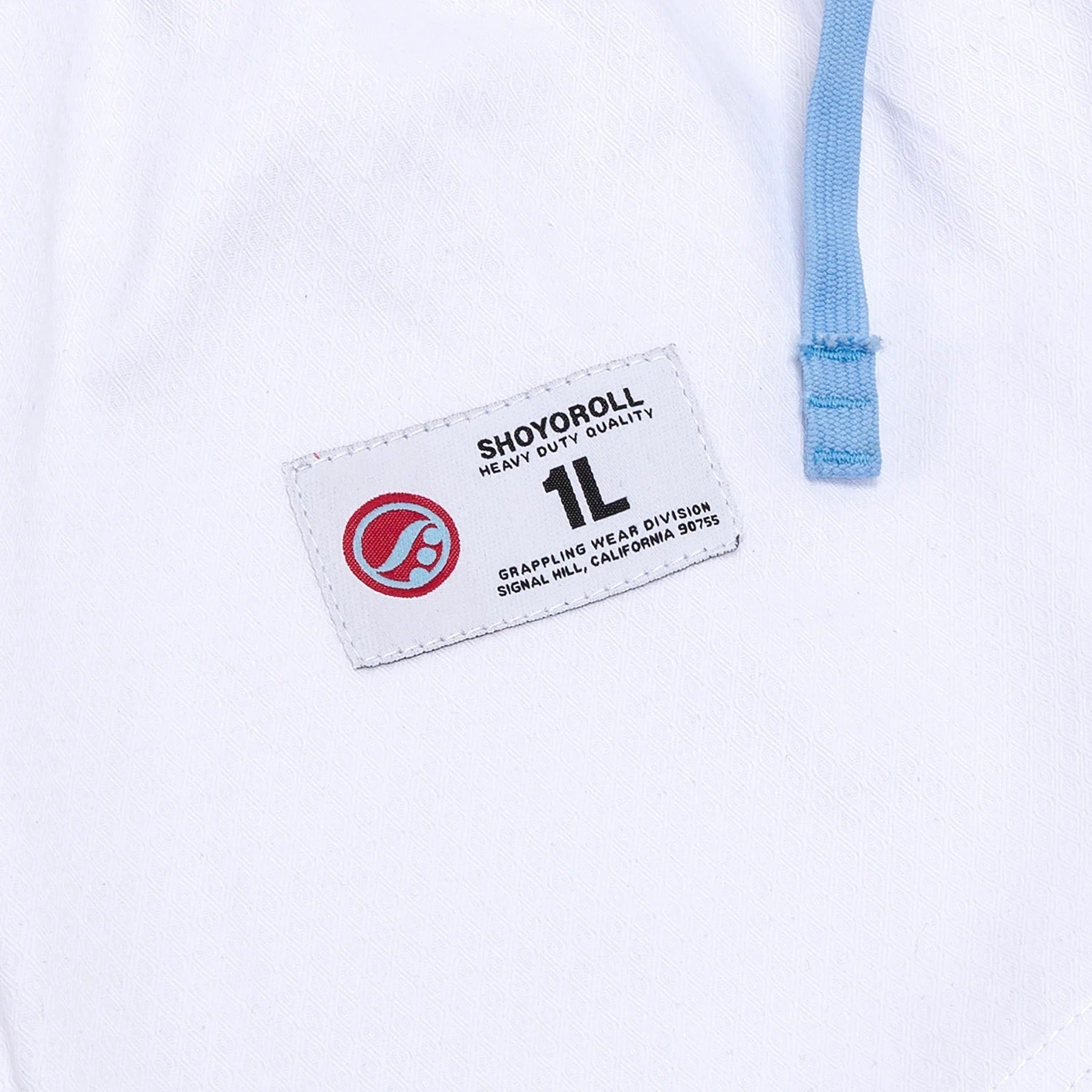 SHOYOROLL PALLIDA COMP STANDARD WEISSER KIMONO / GI