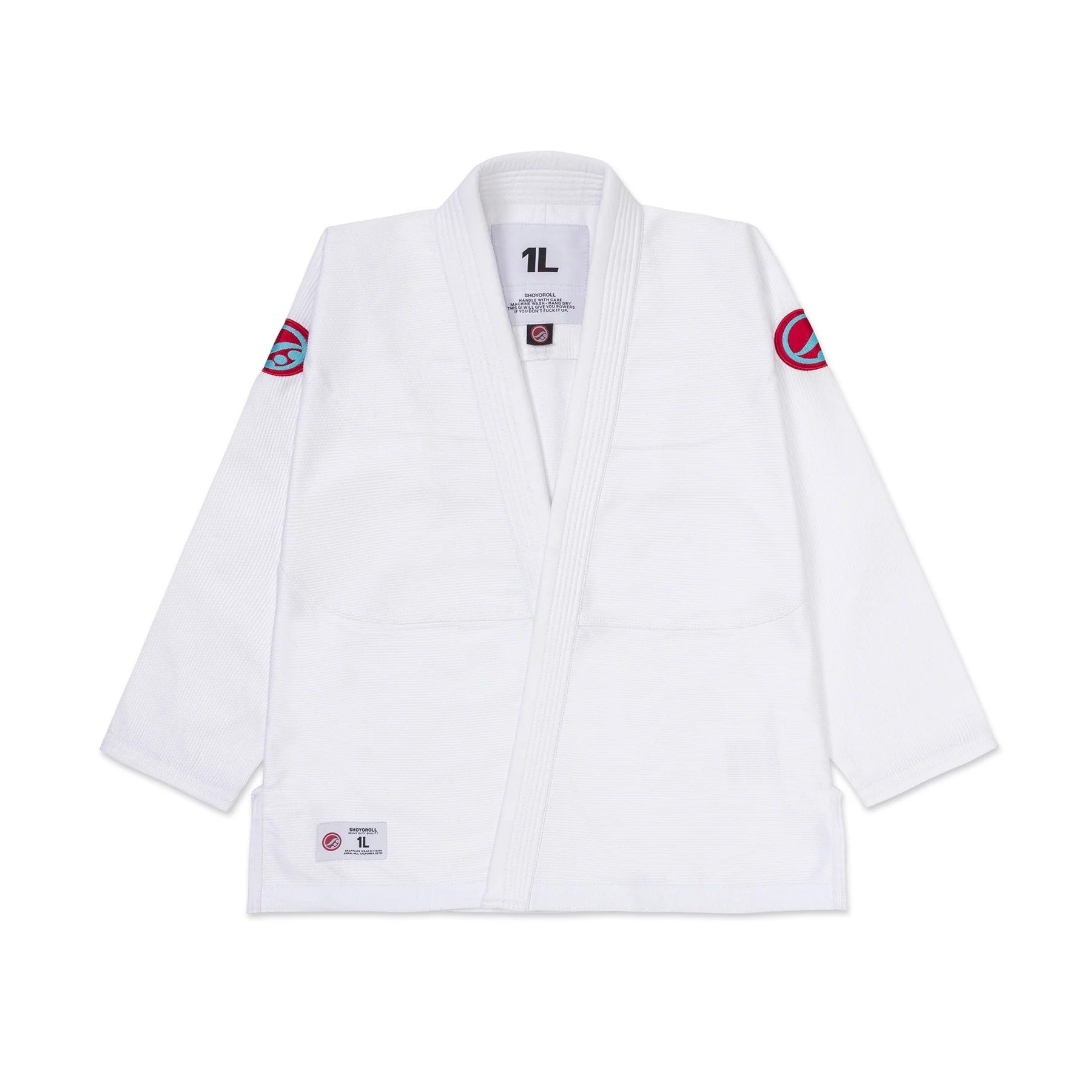 SHOYOROLL PALLIDA COMP STANDARD WEISSER KIMONO / GI