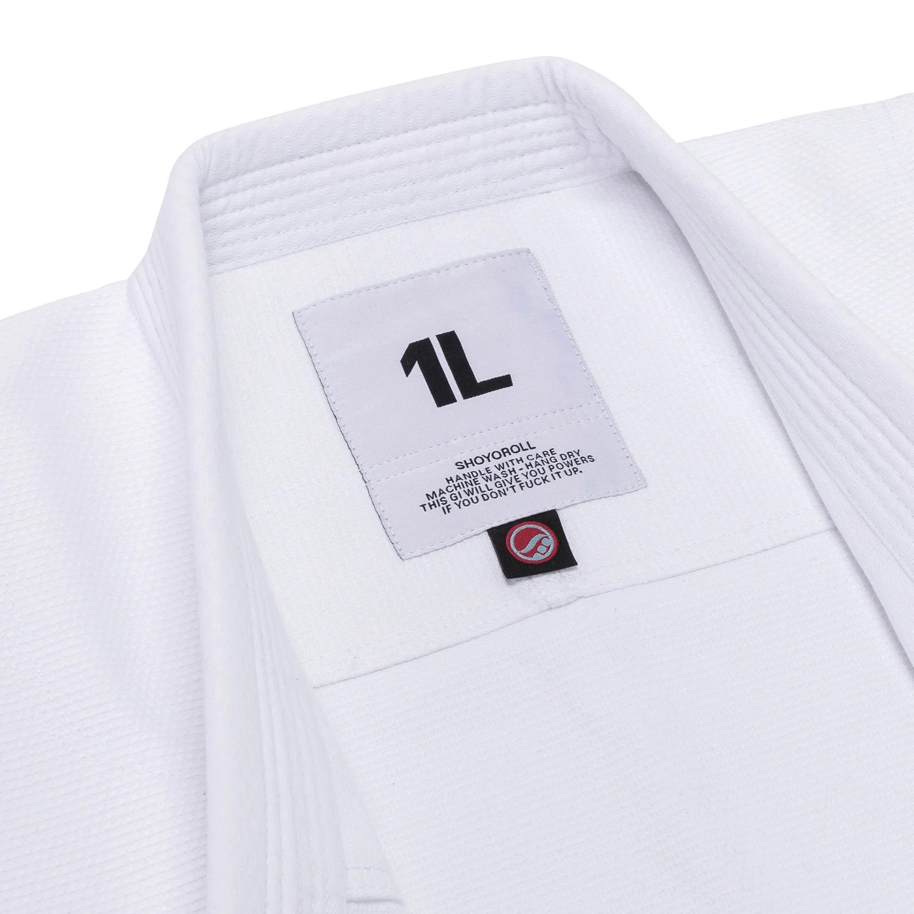 SHOYOROLL PALLIDA COMP STANDARD WEISSER KIMONO / GI
