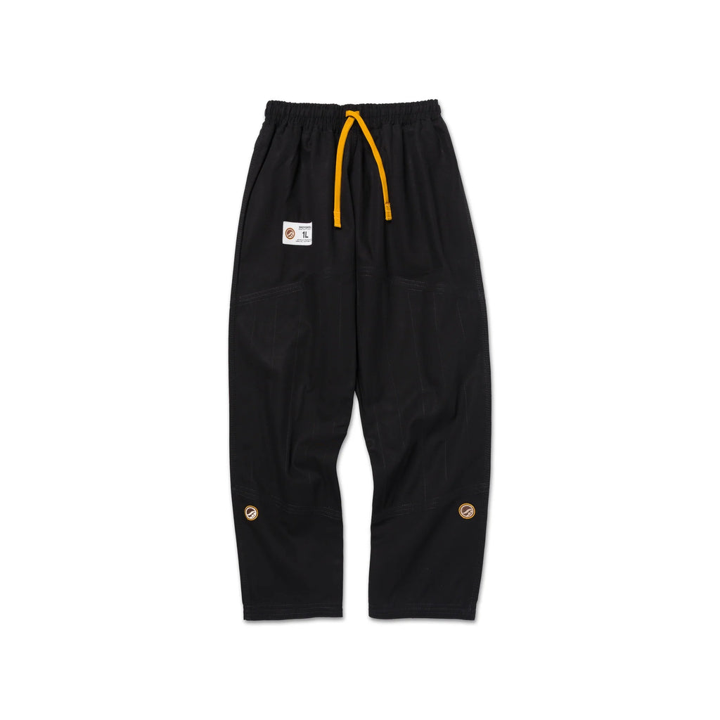 SHOYOROLL PRIS COMP STANDARD BLACK KIMONO / GI