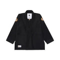 SHOYOROLL PRIS COMP STANDARD BLACK KIMONO / GI