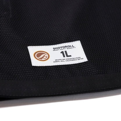 SHOYOROLL PRIS COMP STANDARD BLACK KIMONO / GI
