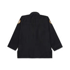 SHOYOROLL PRIS COMP STANDARD BLACK KIMONO / GI