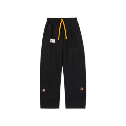 SHOYOROLL PRIS COMP STANDARD BLACK KIMONO / GI