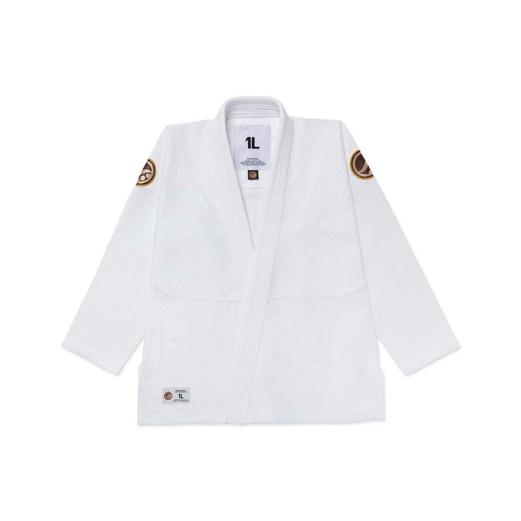 SHOYOROLL PRIS COMP STANDARD WEISSER KIMONO / GI