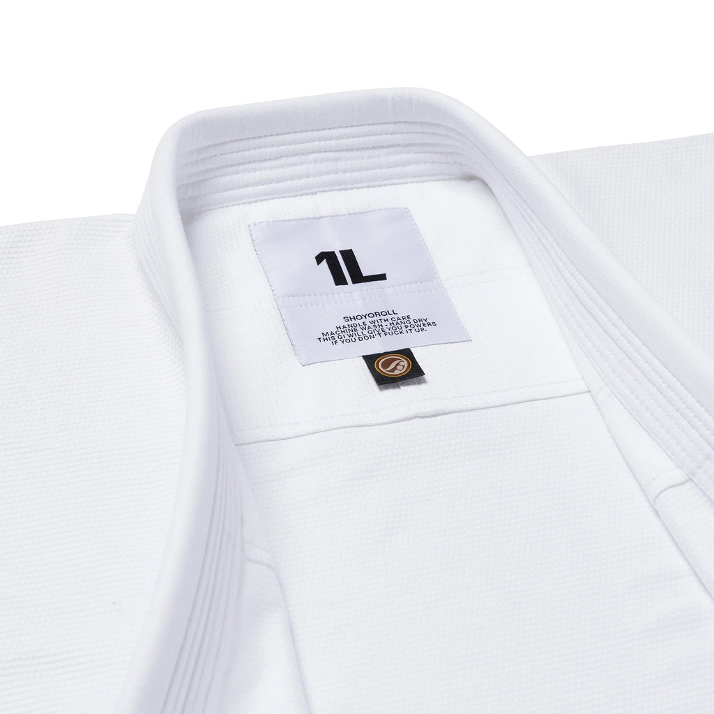 SHOYOROLL PRIS COMP STANDARD WEISSER KIMONO / GI