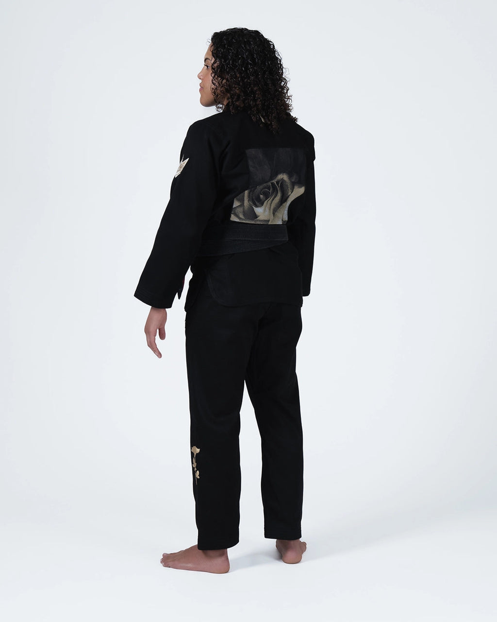 KINGZ PURSUE THE GENTLE ART LIMITED EDITION DAMEN JIU-JITSU KIMONO / GI