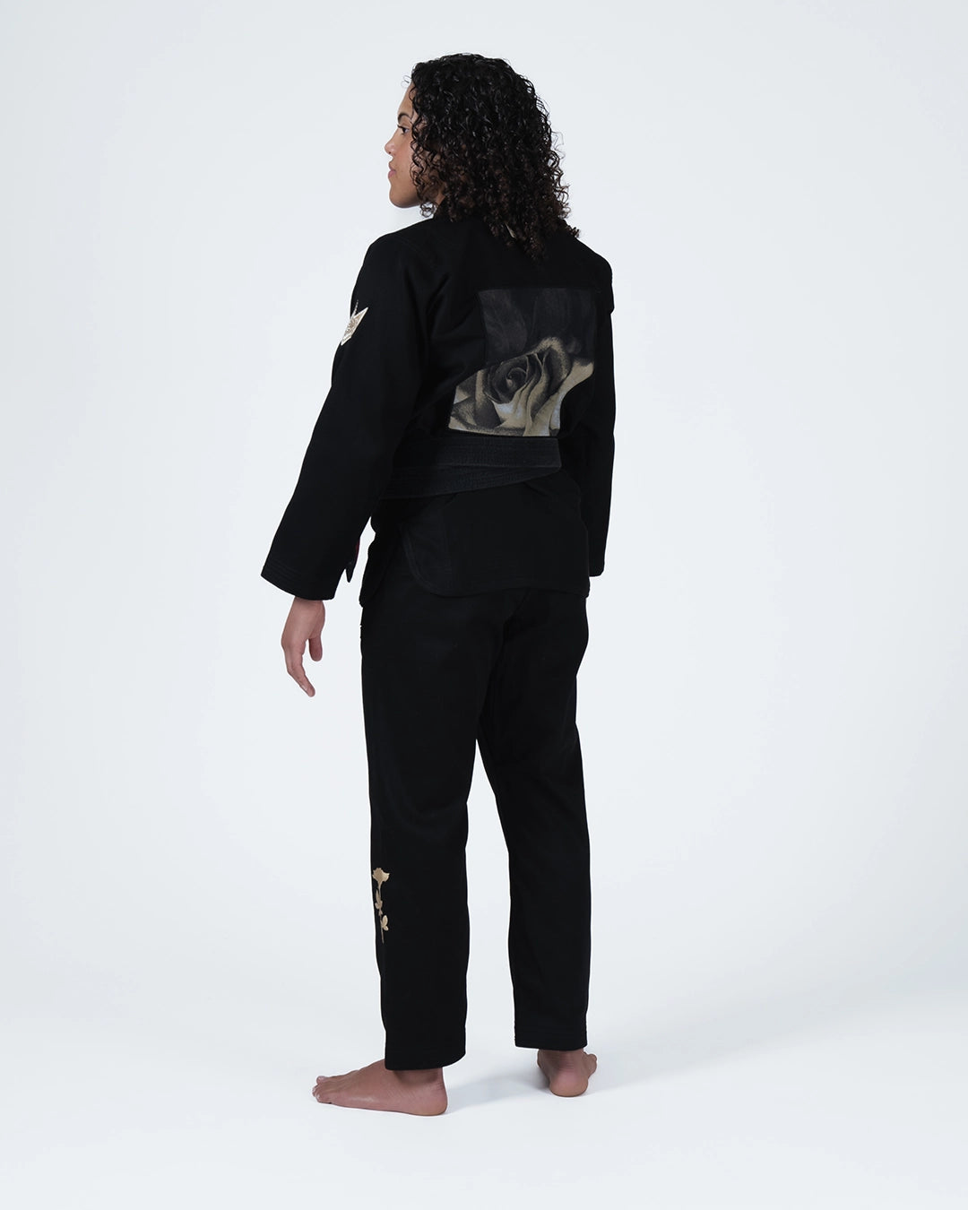 KIMONO / GI DE JIU JITSU KINGZ PURSUE THE GENTLE ART EDICIÓN LIMITADA PARA MUJER